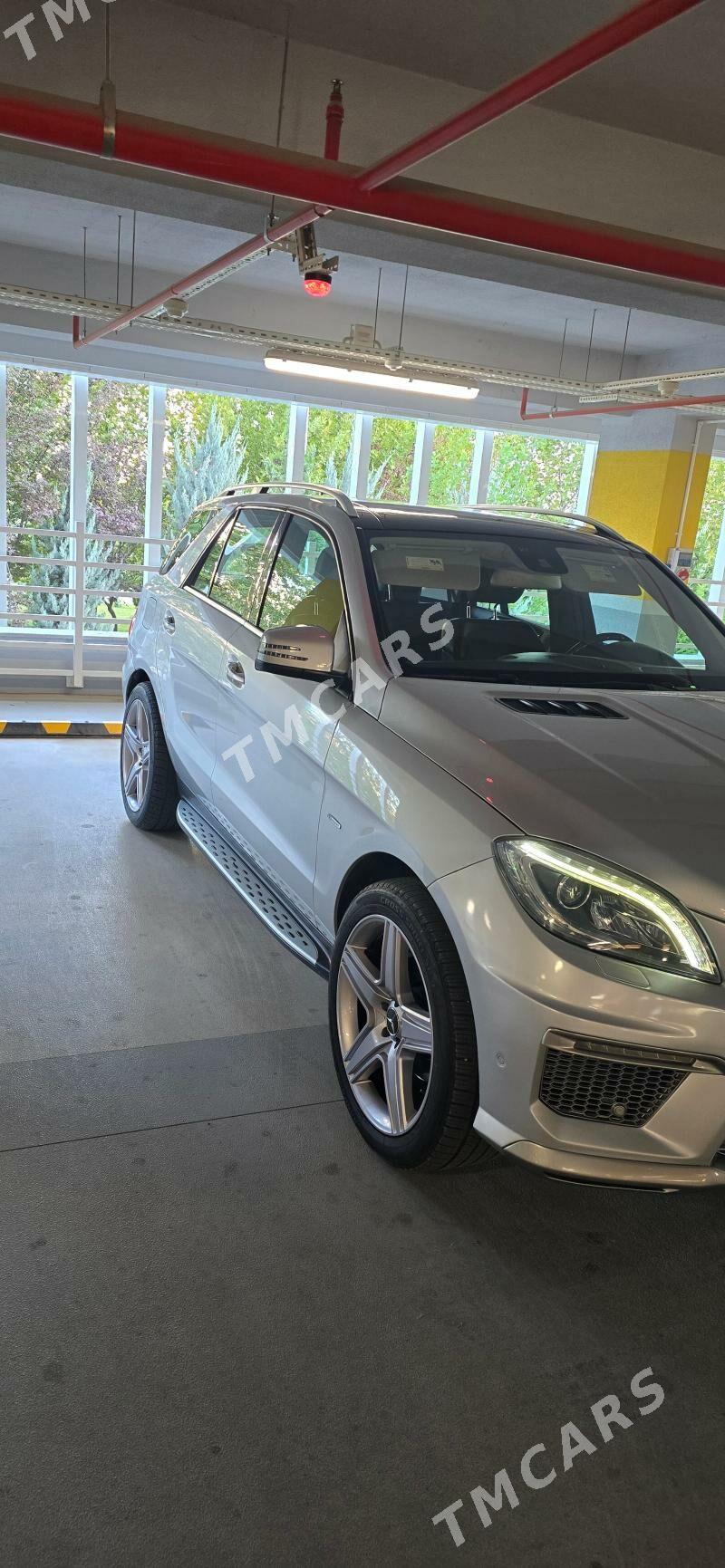 Mercedes-Benz ML350 2012 - 460 000 TMT - Aşgabat - img 6