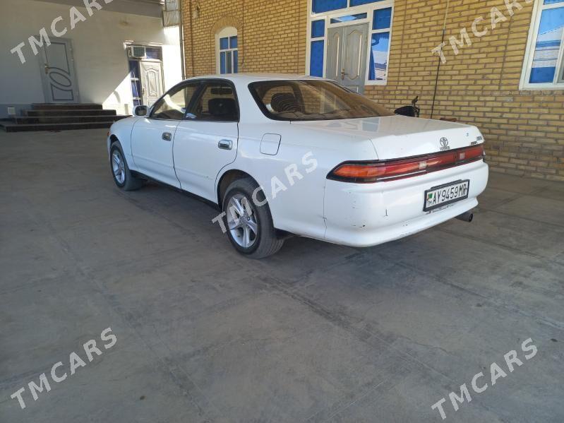 Toyota Mark II 1993 - 35 000 TMT - Mary - img 4