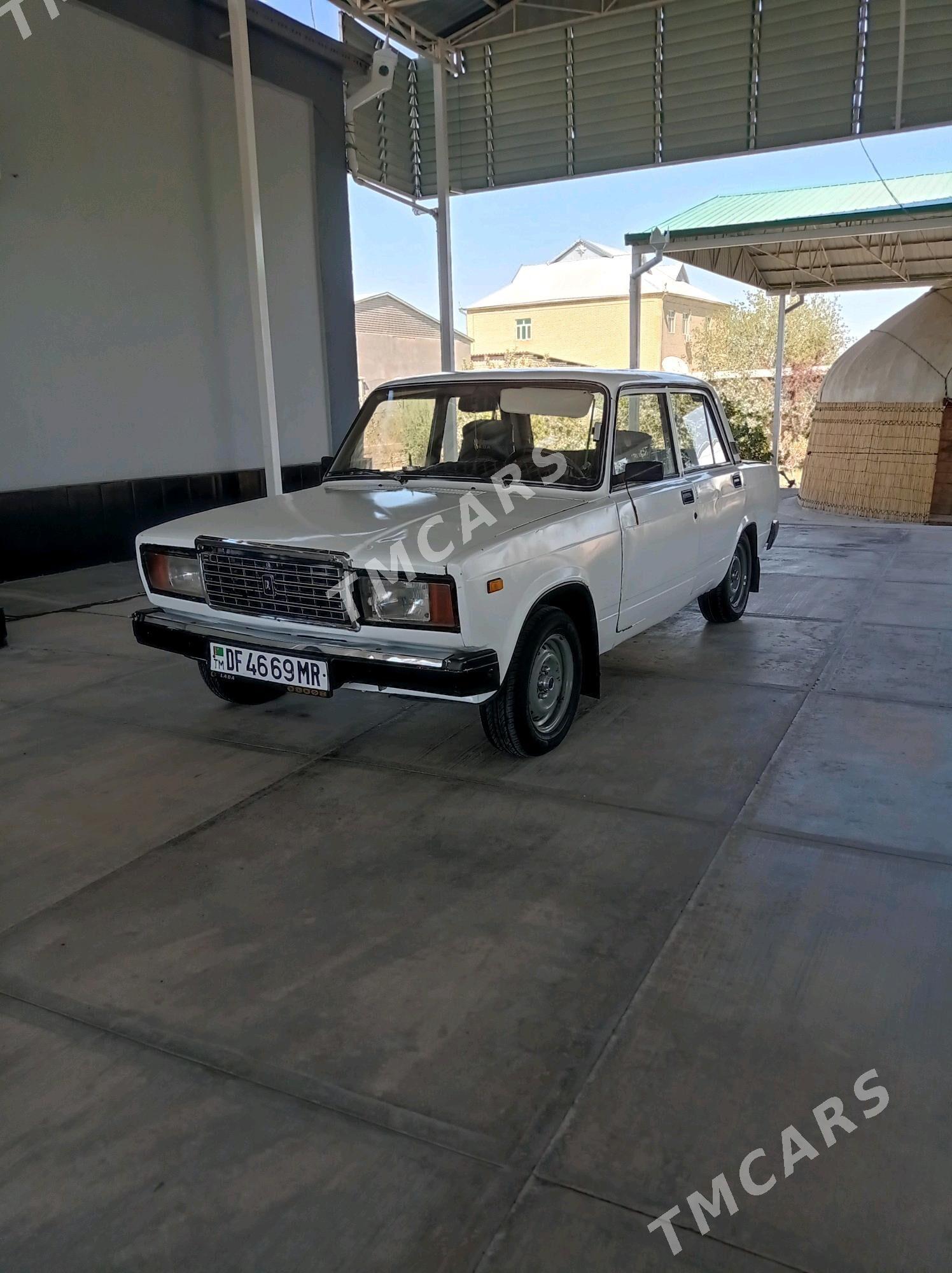 Lada 2107 2000 - 30 000 TMT - Mary - img 3