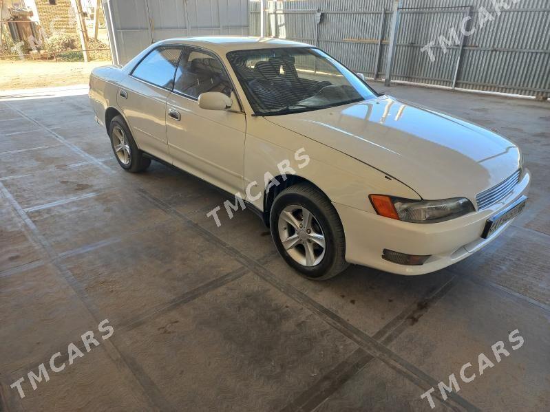 Toyota Mark II 1993 - 35 000 TMT - Mary - img 3