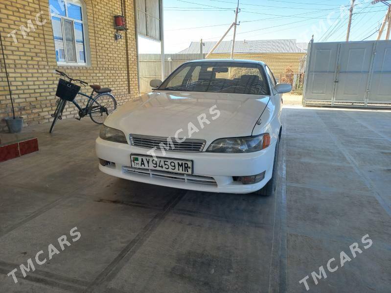 Toyota Mark II 1993 - 35 000 TMT - Mary - img 5