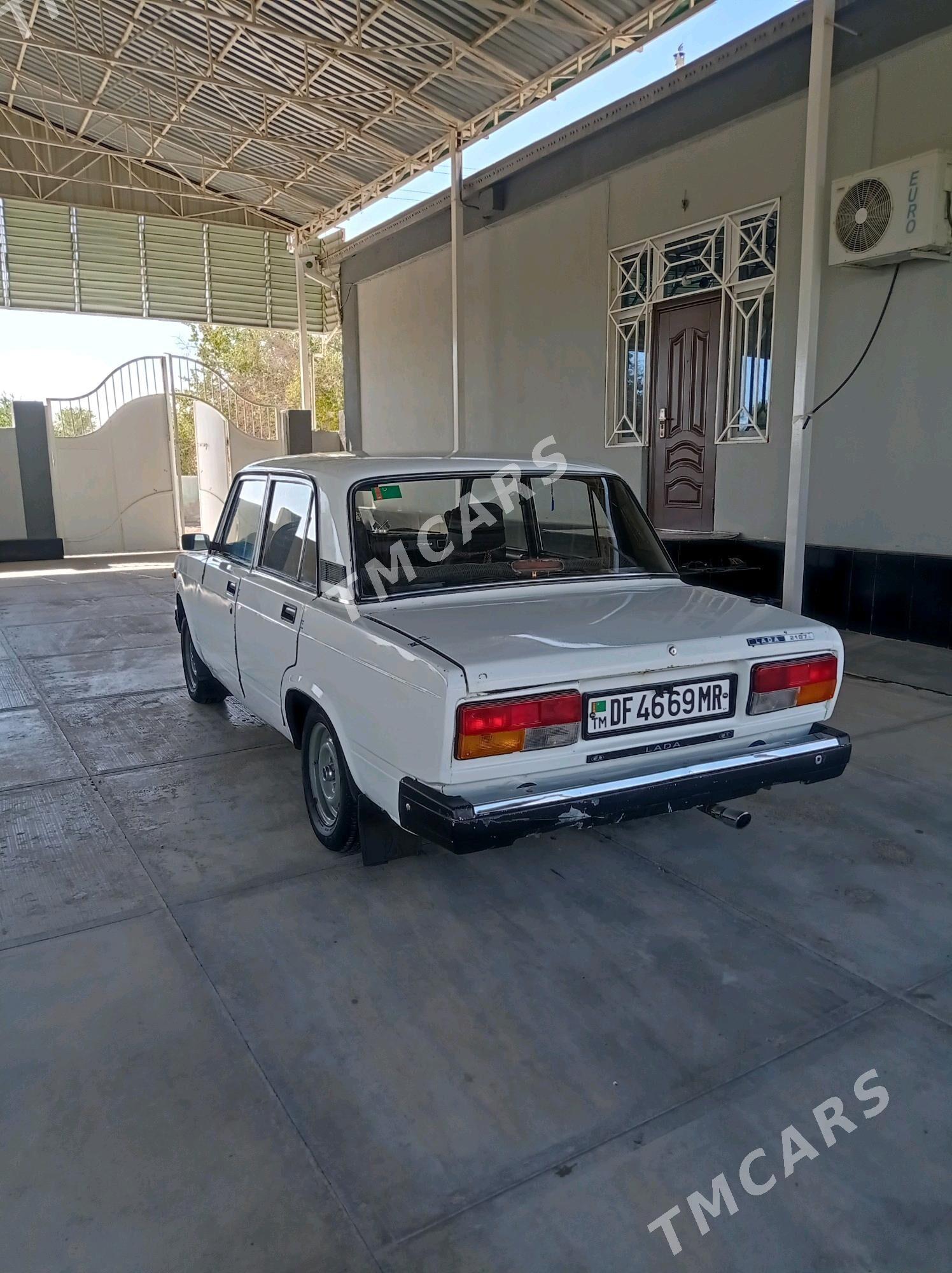 Lada 2107 2000 - 30 000 TMT - Mary - img 4