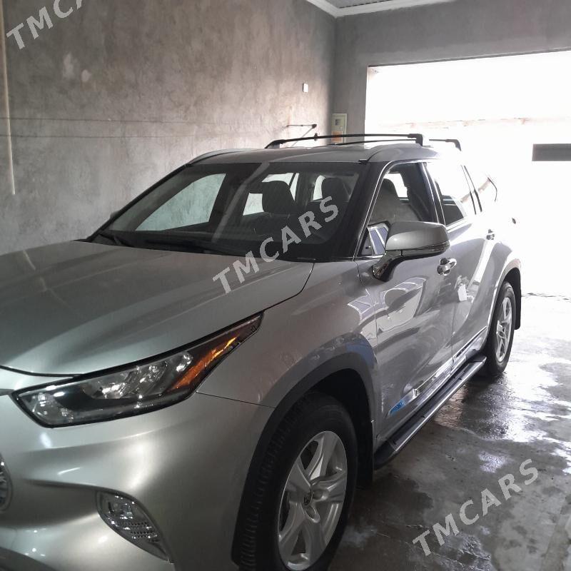 Toyota Highlander 2020 - 480 000 TMT - Дянев - img 5