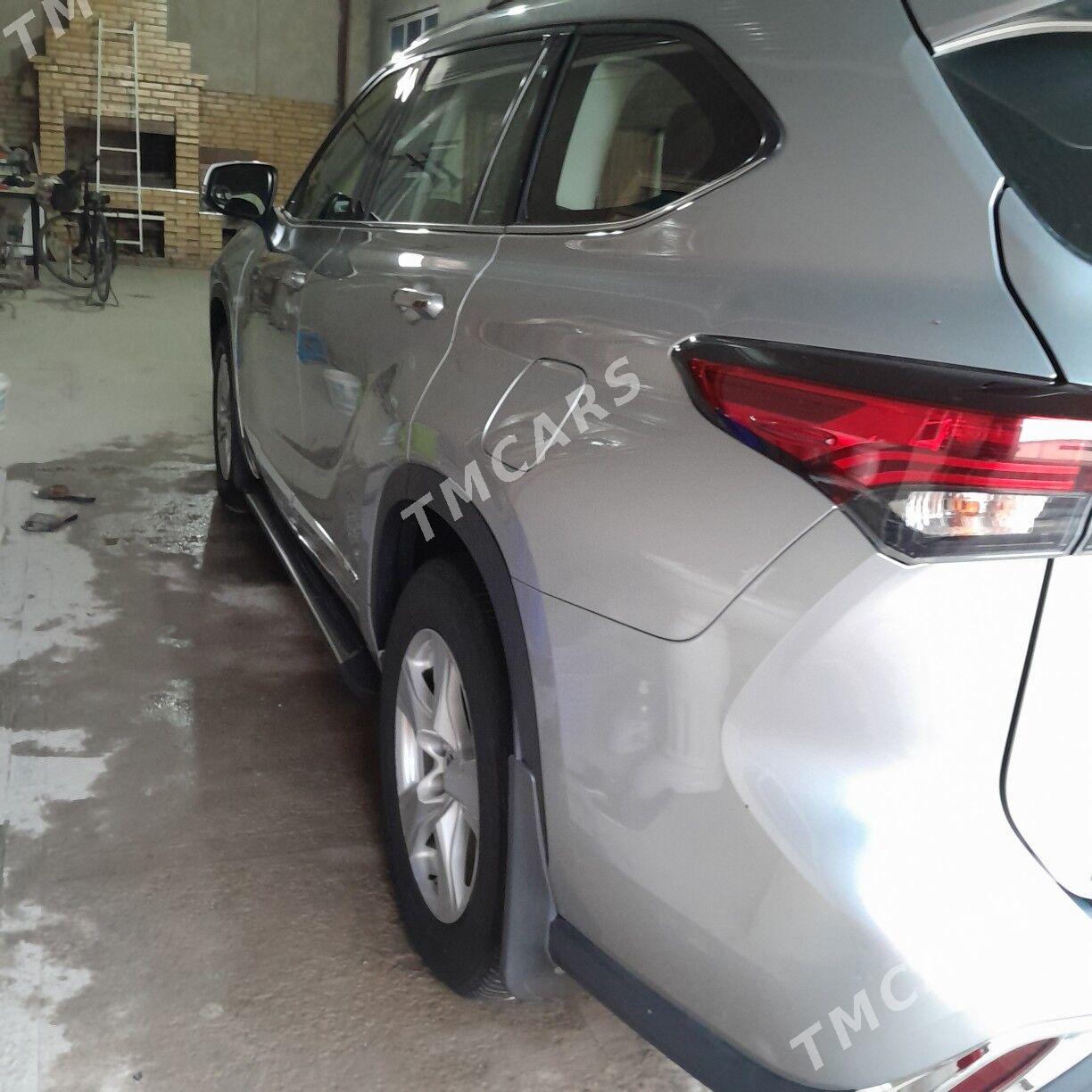Toyota Highlander 2020 - 480 000 TMT - Дянев - img 2