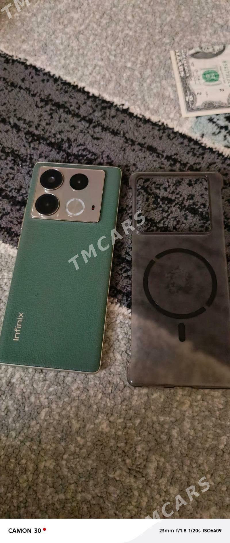infinix not40s - Türkmenbaşy - img 2