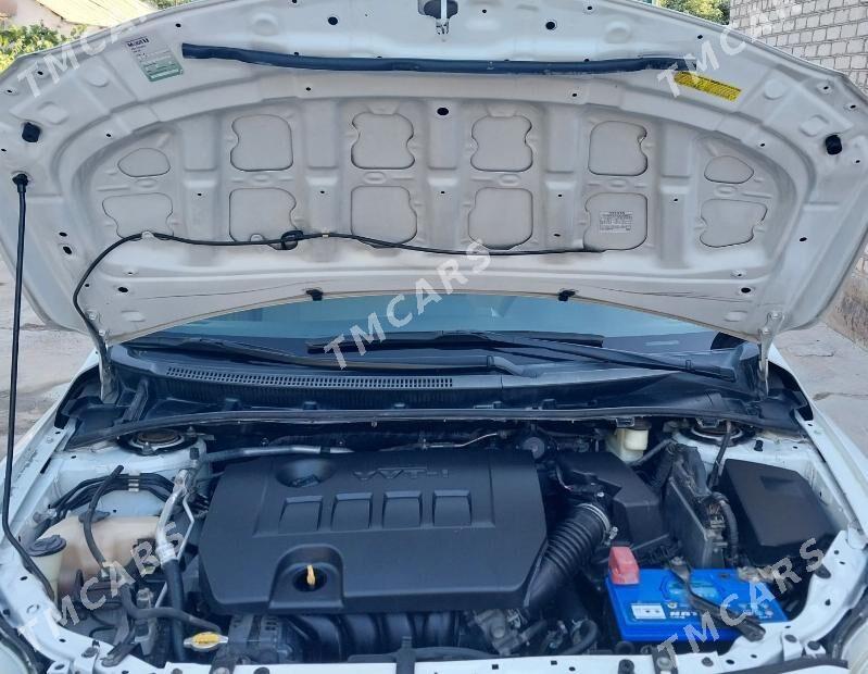 Toyota Corolla 2013 - 176 000 TMT - Ашхабад - img 5