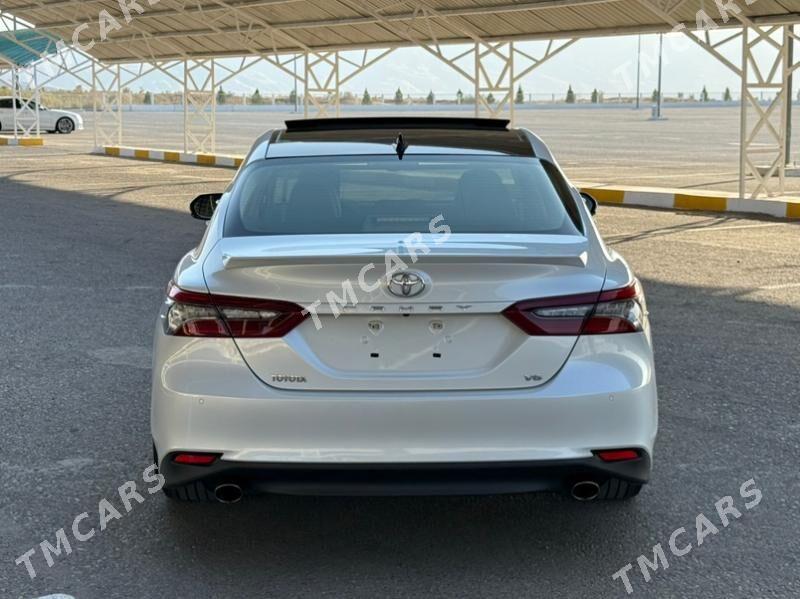 Toyota Camry 2022 - 551 000 TMT - Aşgabat - img 1
