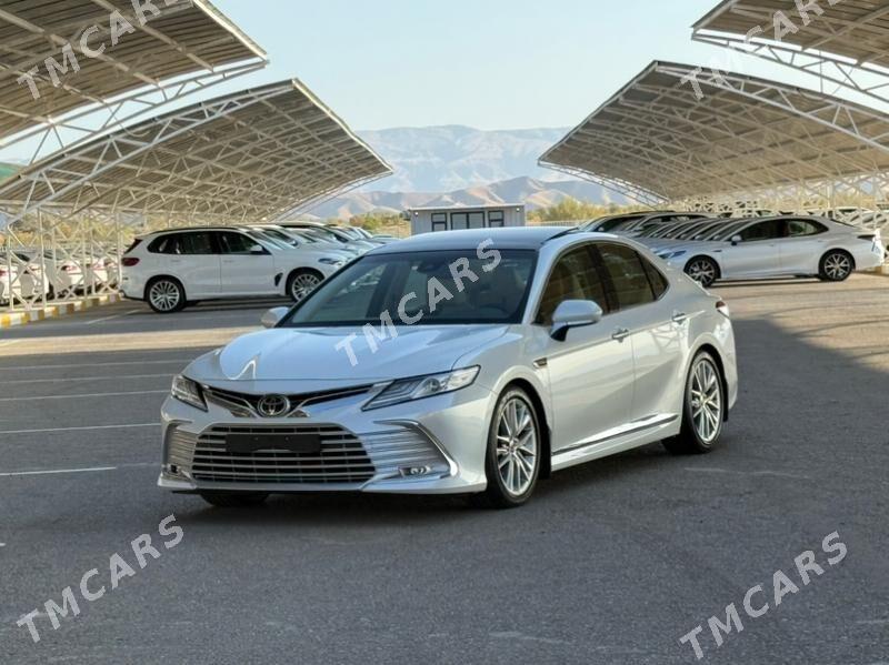 Toyota Camry 2022 - 551 000 TMT - Aşgabat - img 6