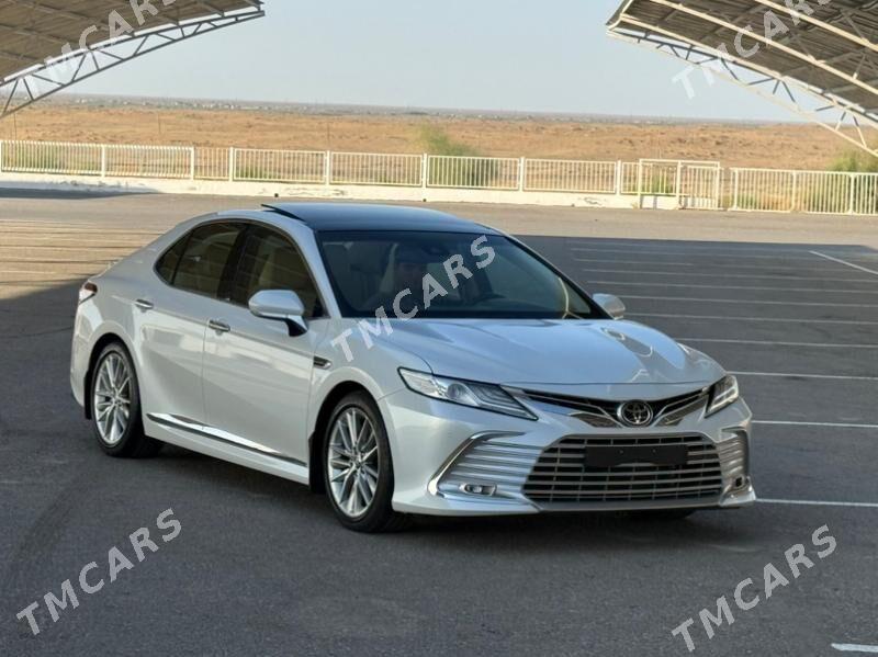 Toyota Camry 2022 - 551 000 TMT - Aşgabat - img 2