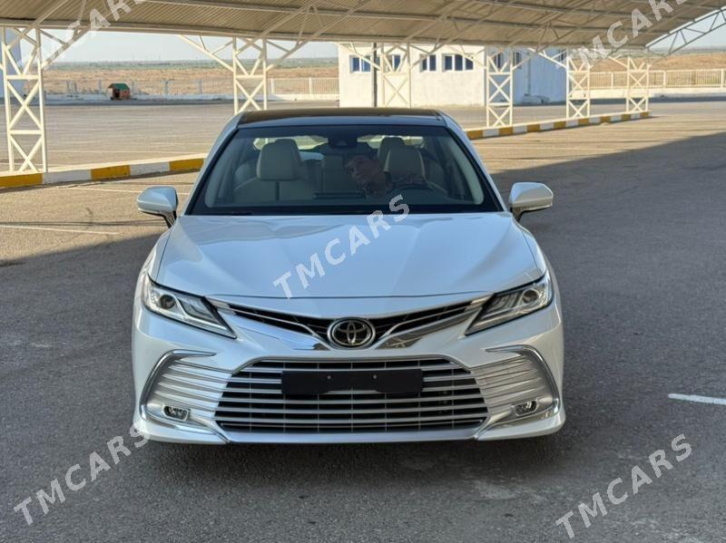 Toyota Camry 2022 - 551 000 TMT - Aşgabat - img 5