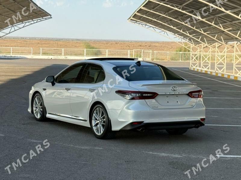 Toyota Camry 2022 - 551 000 TMT - Aşgabat - img 10
