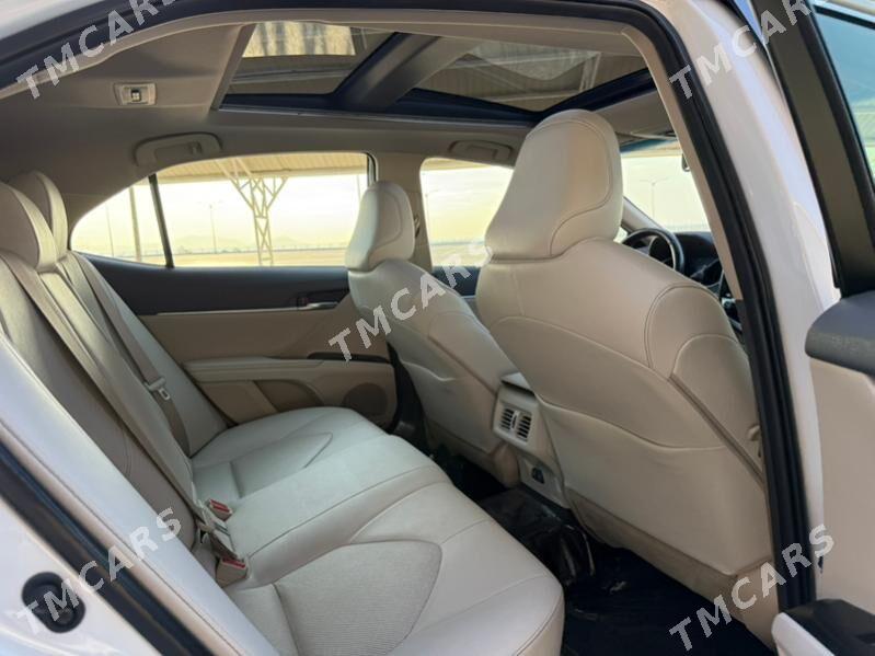 Toyota Camry 2022 - 551 000 TMT - Aşgabat - img 8