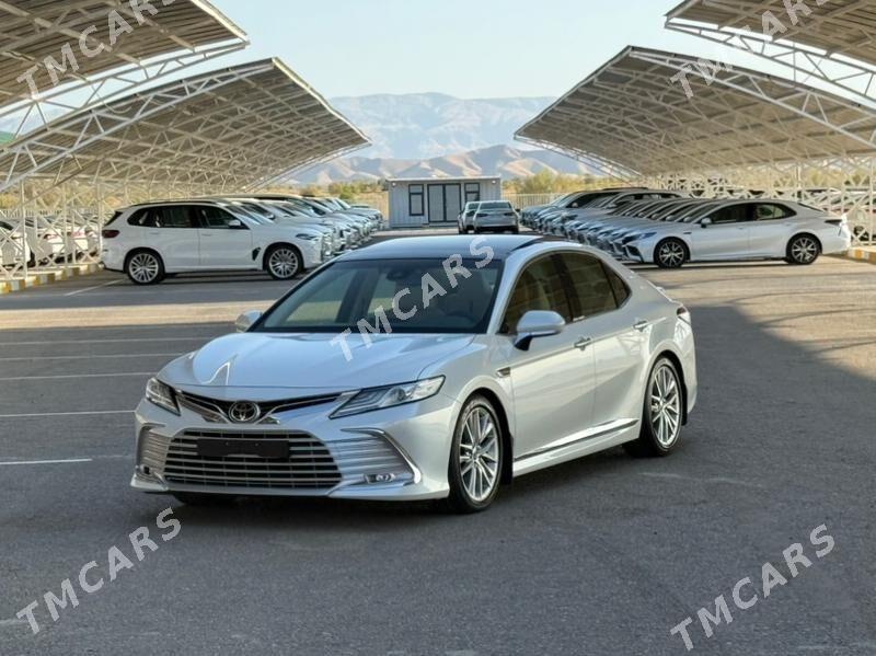 Toyota Camry 2022 - 551 000 TMT - Aşgabat - img 9