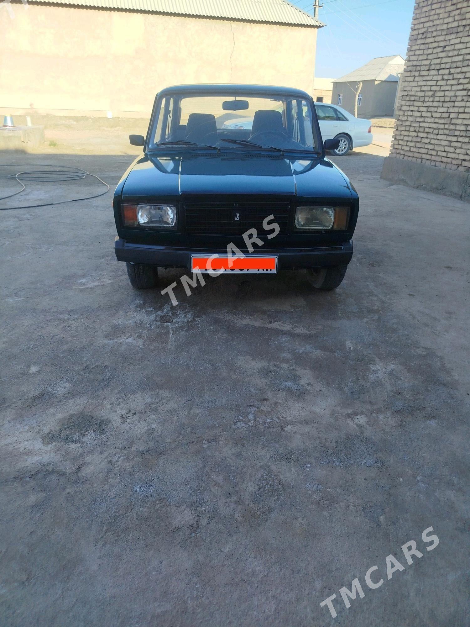 Lada 2107 1999 - 30 000 TMT - Теджен - img 2