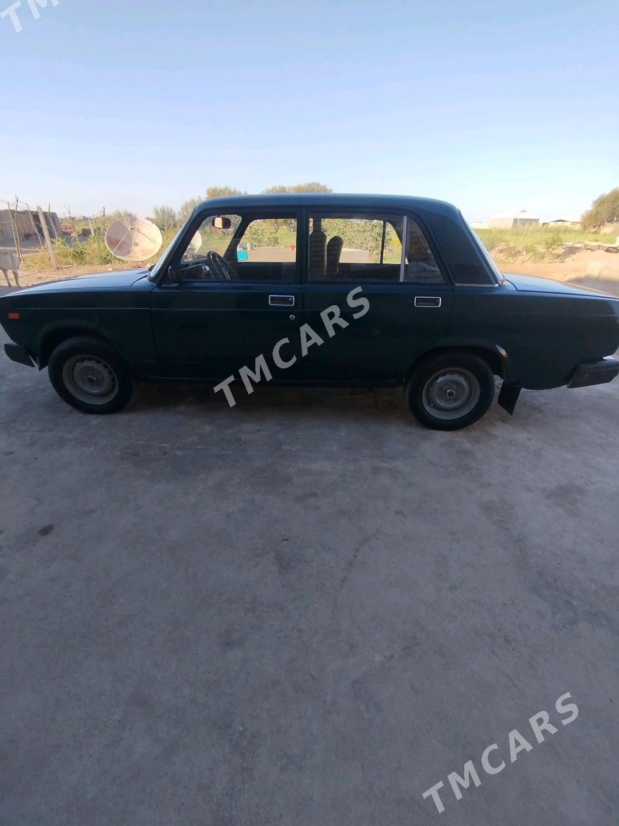 Lada 2107 1999 - 30 000 TMT - Теджен - img 4