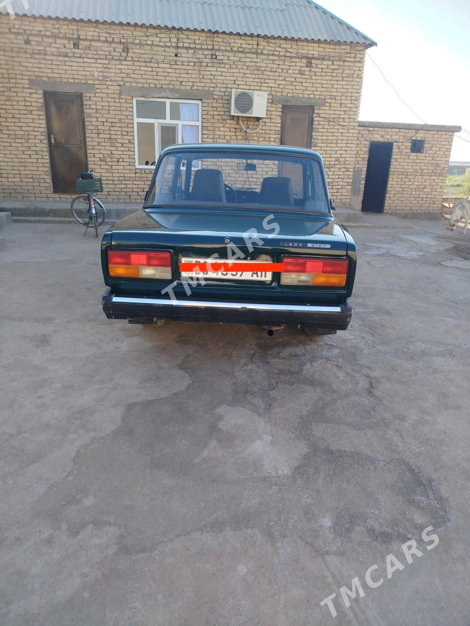 Lada 2107 1999 - 30 000 TMT - Теджен - img 3