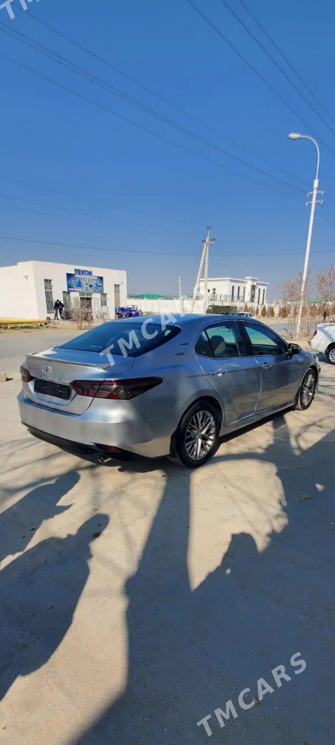 Toyota Camry 2018 - 265 000 TMT - Tejen - img 3