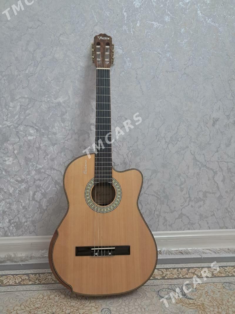 Valencia gitara - Türkmenbaşy - img 4