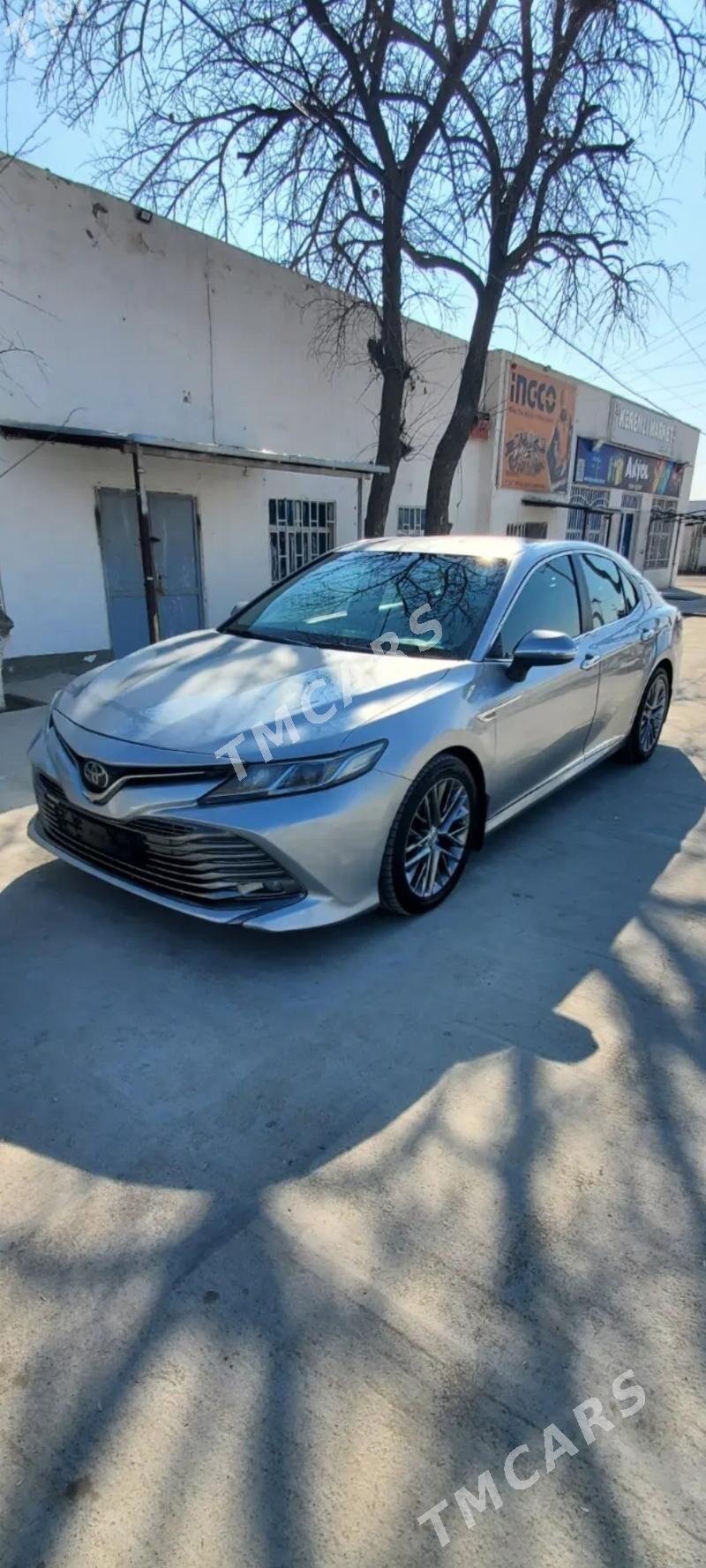Toyota Camry 2018 - 265 000 TMT - Tejen - img 5