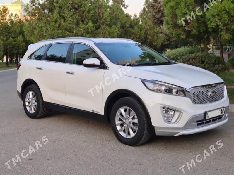 Kia Sorento 2016 - 280 000 TMT - Ашхабад - img 3