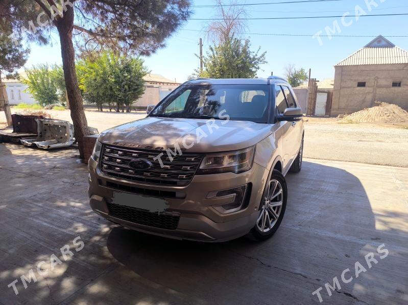 Ford Explorer 2017 - 310 000 TMT - Tejen - img 5