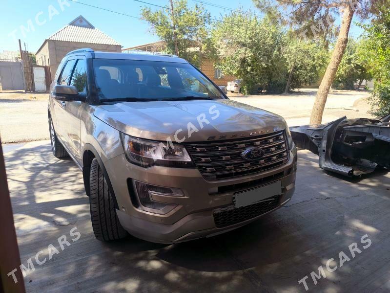 Ford Explorer 2017 - 310 000 TMT - Tejen - img 8