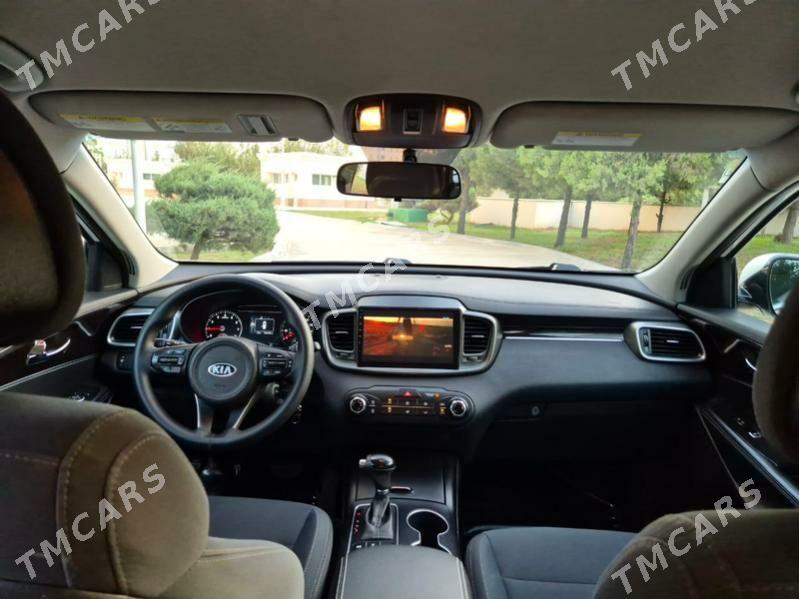 Kia Sorento 2016 - 280 000 TMT - Ашхабад - img 9