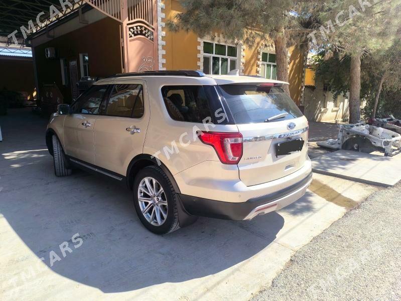 Ford Explorer 2017 - 310 000 TMT - Tejen - img 7