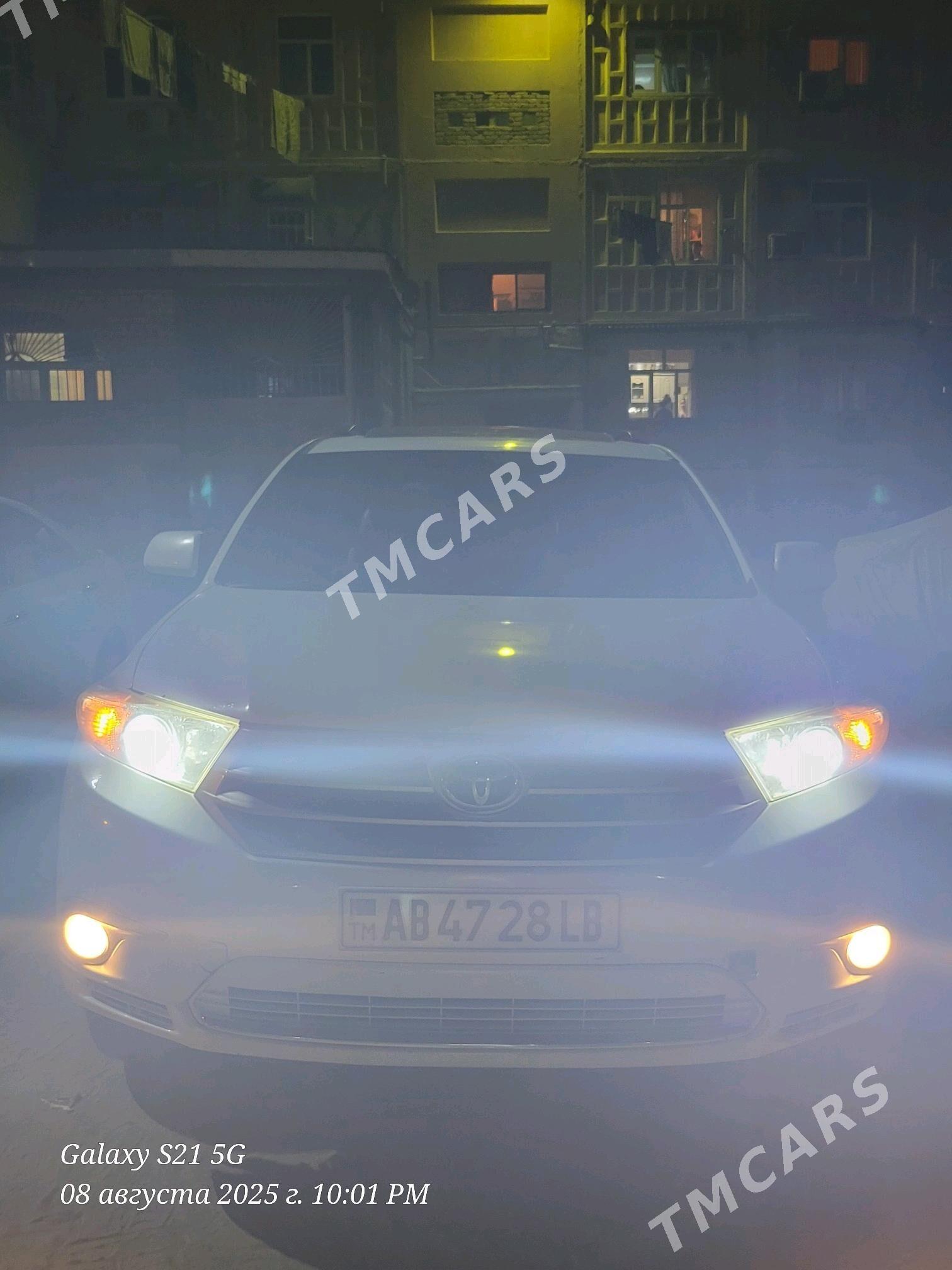 Toyota Highlander 2012 - 320 000 TMT - Mary - img 3