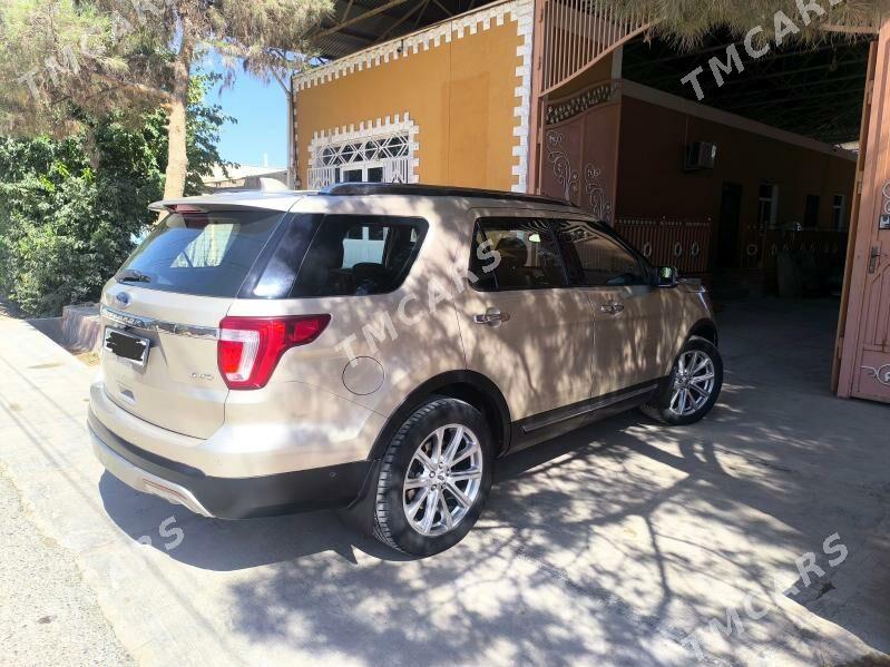 Ford Explorer 2017 - 310 000 TMT - Tejen - img 3