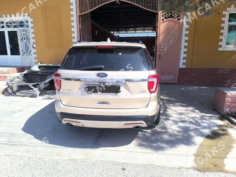 Ford Explorer 2017 - 310 000 TMT - Tejen - img 6
