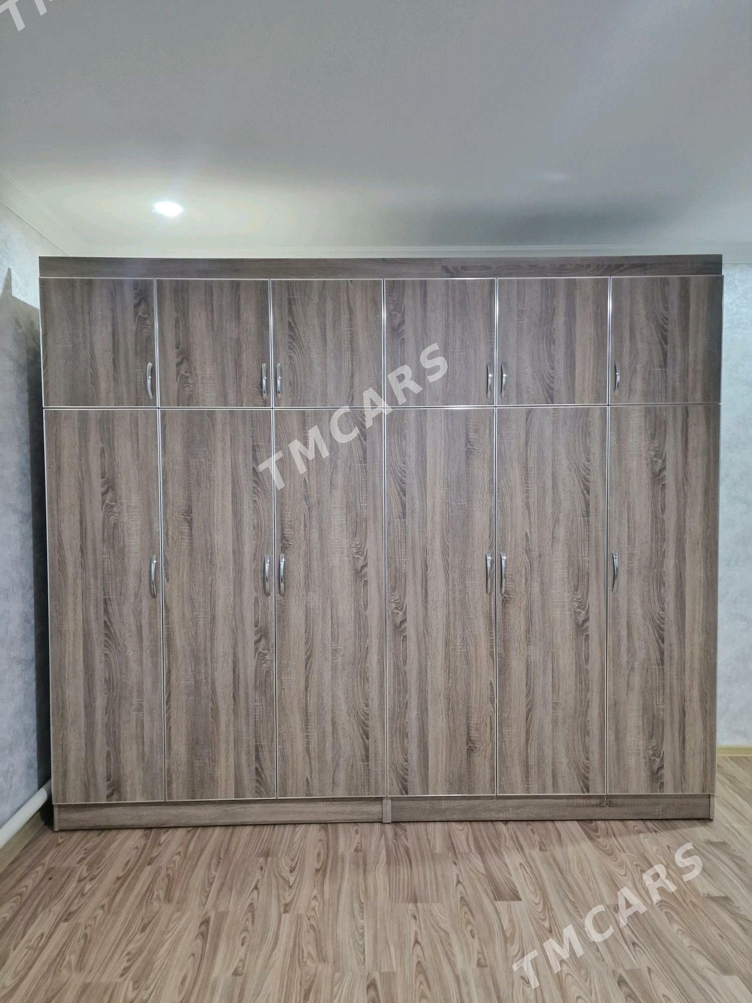 MEBEL ️️️ GARNATUR ŞKAF - Ашхабад - img 2