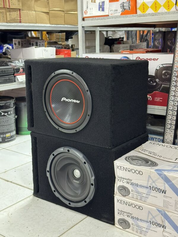 Sambufer pioneer 1300W 2 400 TMT - Änew - img 2