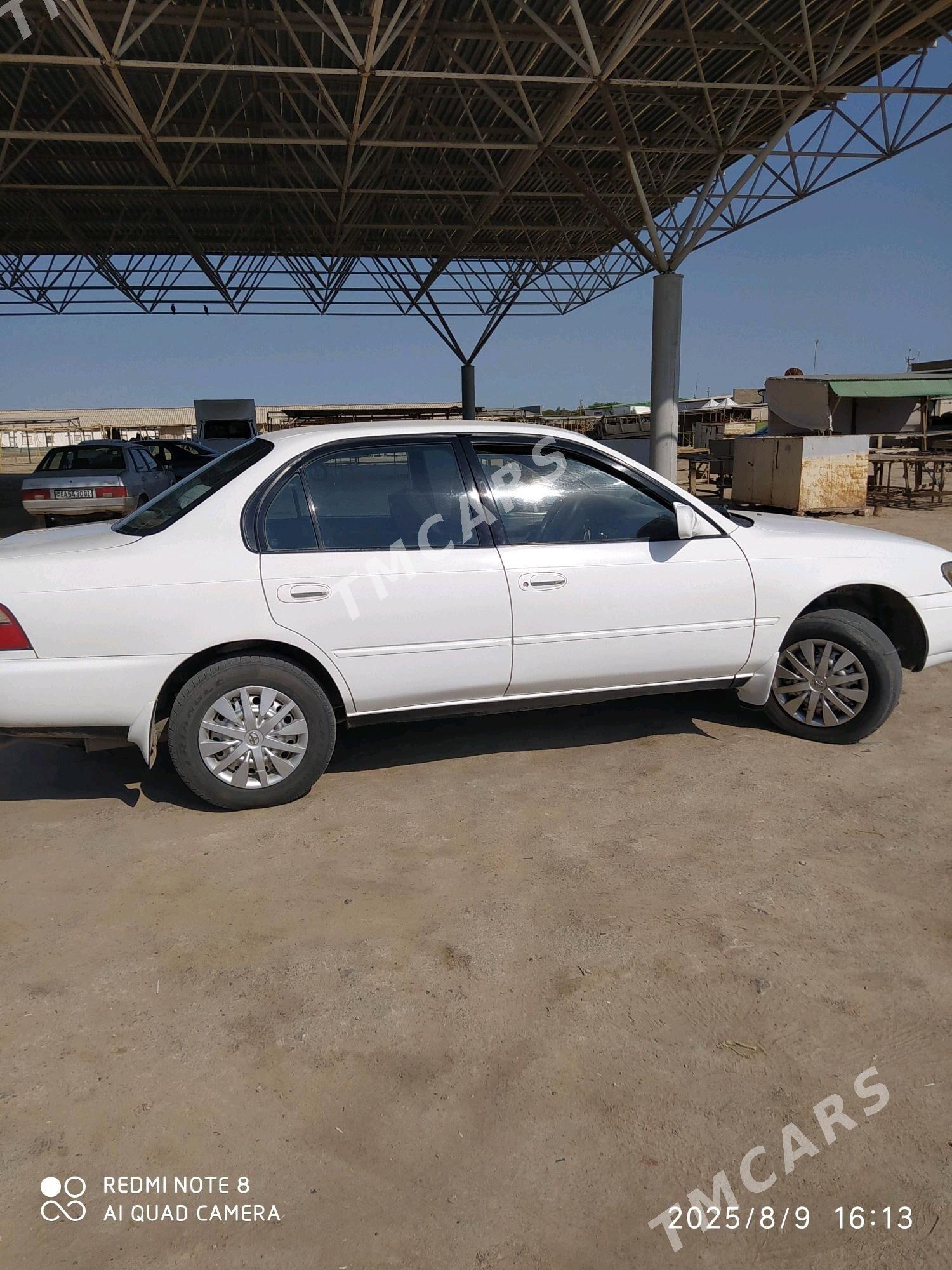 Toyota Corolla 1994 - 75 000 TMT - Türkmenbaşy etr. - img 4
