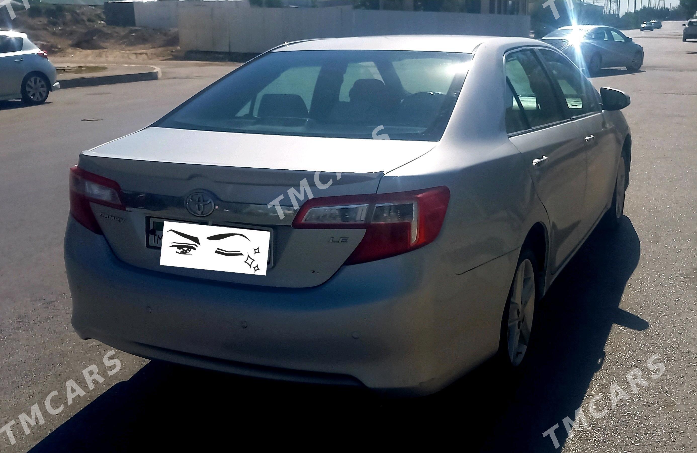 Toyota Camry 2012 - 175 000 TMT - Türkmenabat - img 4