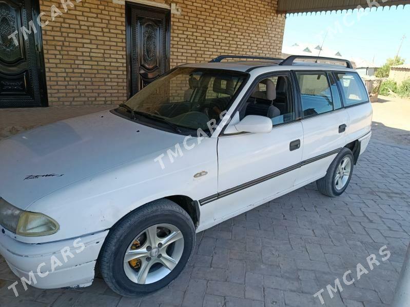 Opel Astra 1993 - 35 000 TMT - Baýramaly - img 6