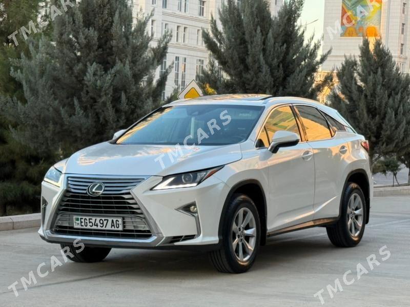 Lexus RX 350 2019 - 450 000 TMT - Aşgabat - img 6