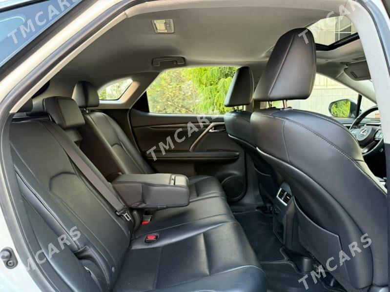 Lexus RX 350 2019 - 450 000 TMT - Aşgabat - img 9