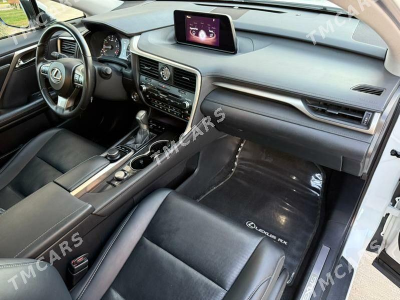Lexus RX 350 2019 - 450 000 TMT - Aşgabat - img 10