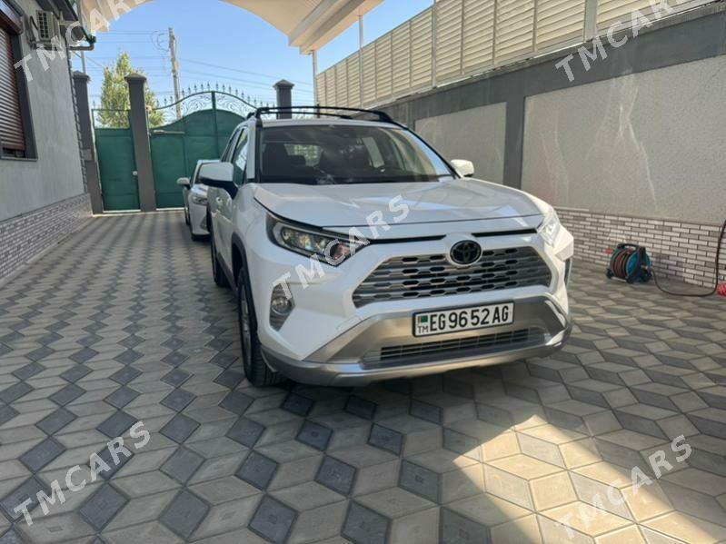 Toyota RAV4 2021 - 395 000 TMT - Aşgabat - img 3