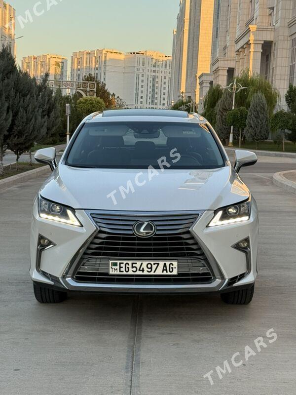 Lexus RX 350 2019 - 450 000 TMT - Aşgabat - img 4
