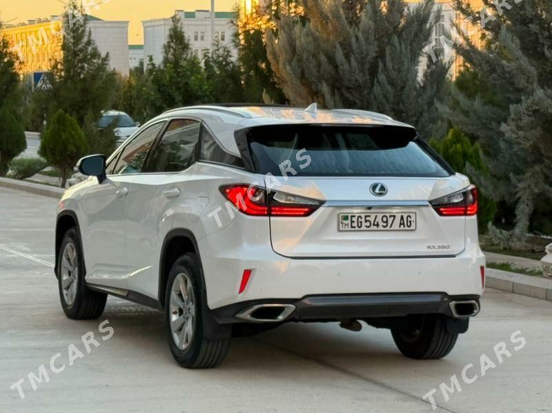 Lexus RX 350 2019 - 450 000 TMT - Aşgabat - img 5