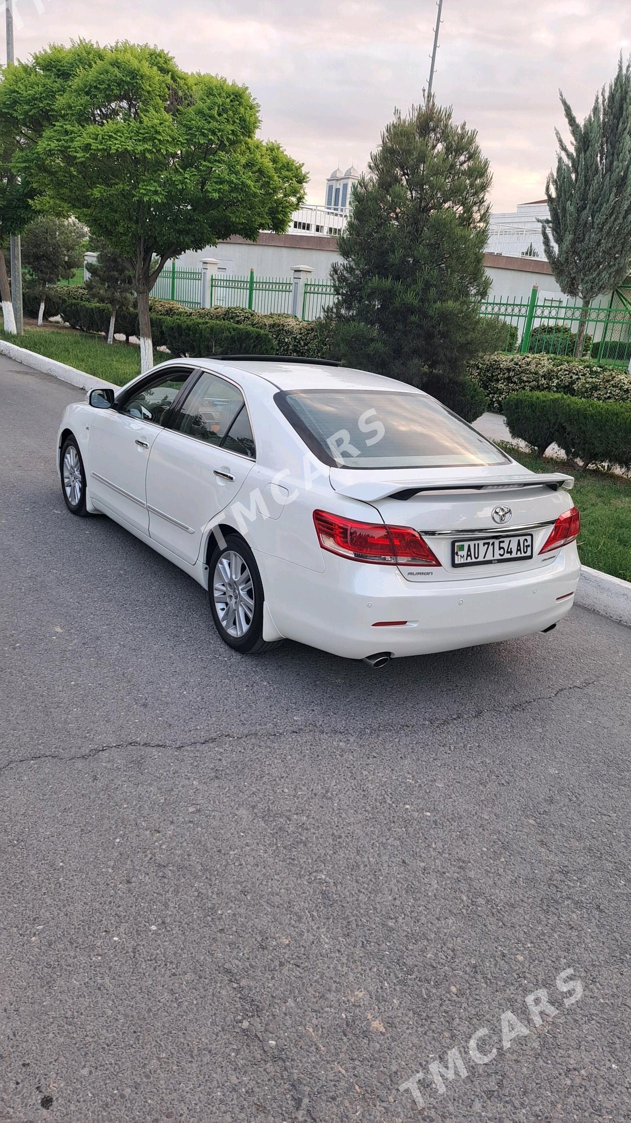 Toyota Aurion 2011 - 220 000 TMT - Бедев - img 4