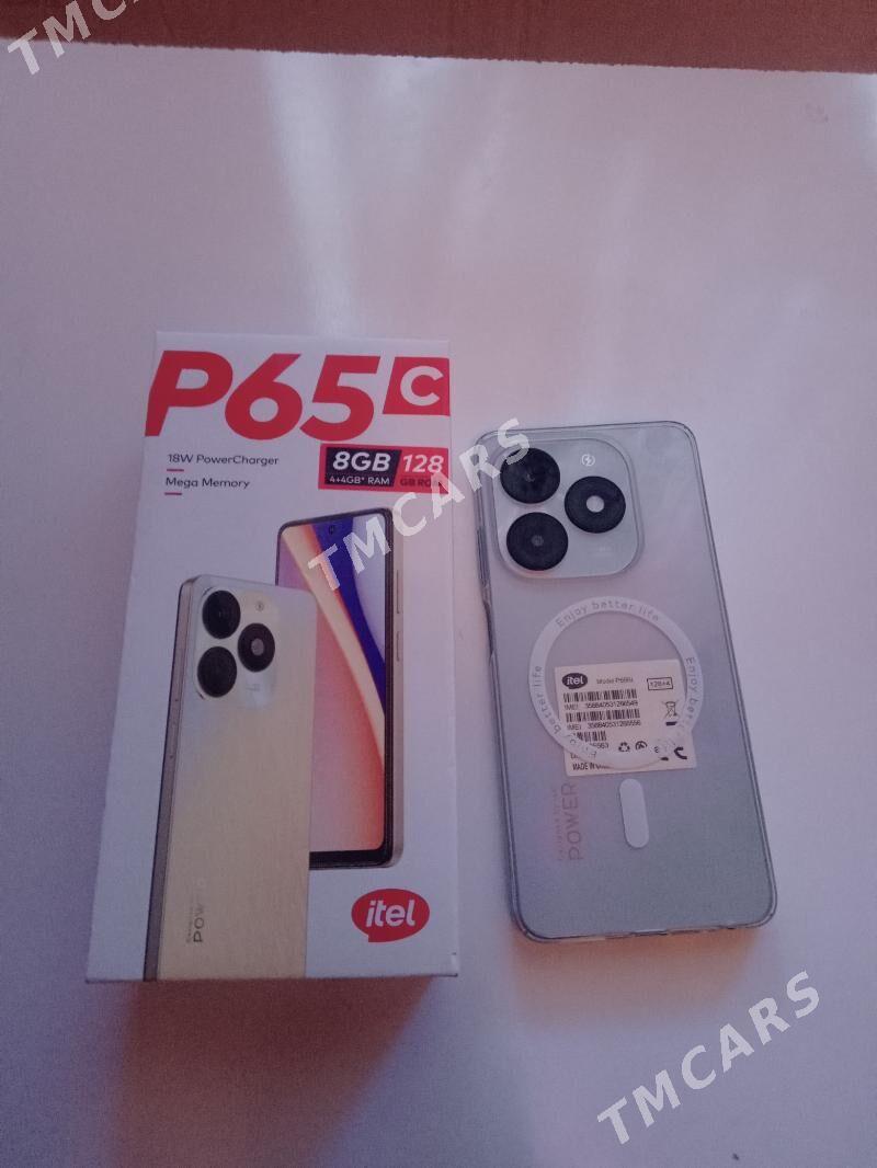 Telefon ITEL P65C 128gb - Дашогуз - img 3