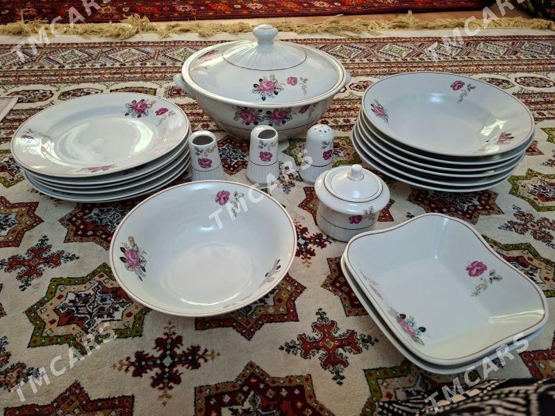 Столовый сервис - Aşgabat - img 2