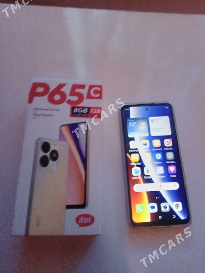 Telefon ITEL P65C 128gb - Дашогуз - img 2