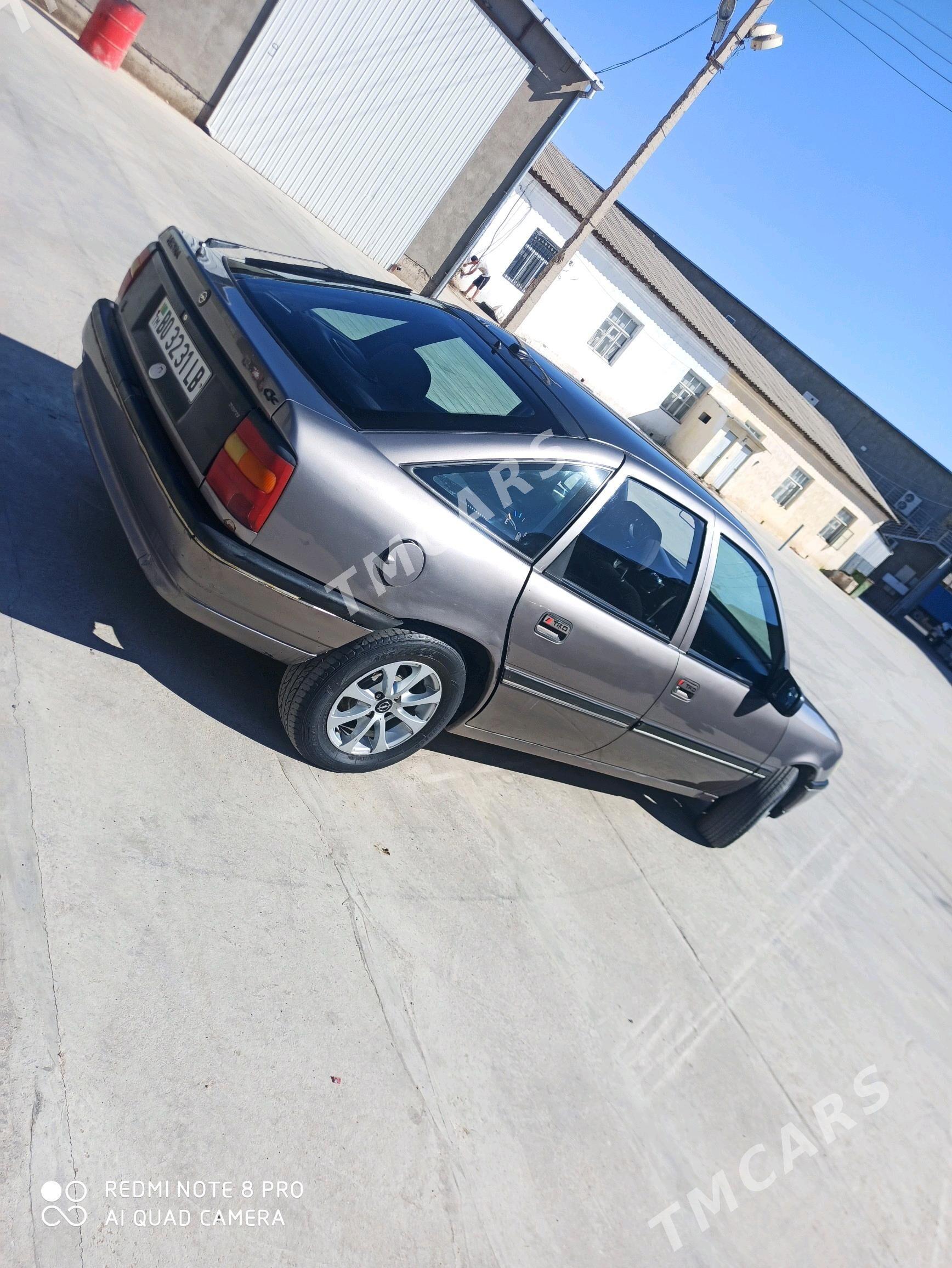 Opel Vectra 1991 - 30 000 TMT - Чарджоу - img 8