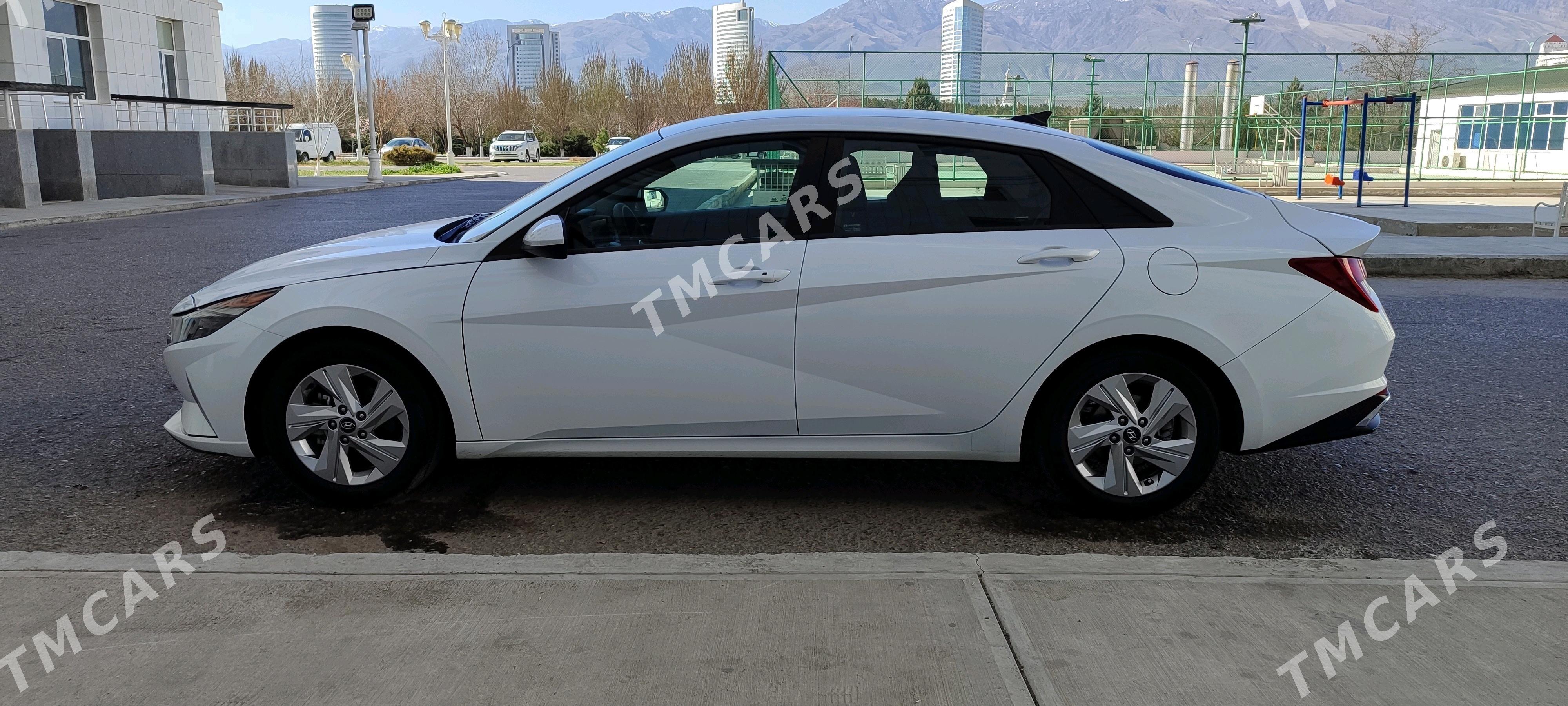 Hyundai Elantra 2021 - 259 000 TMT - ул. Московская (10 йыл абаданчылык ш.) - img 4