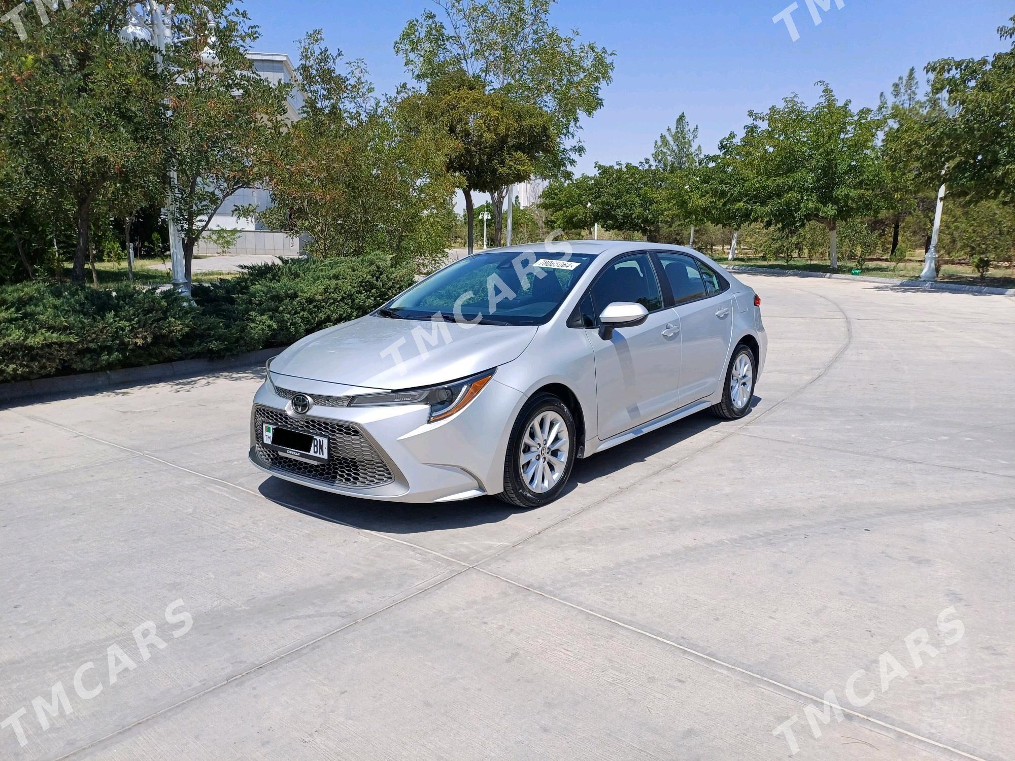 Toyota Corolla 2022 - 259 000 TMT - Балканабат - img 2