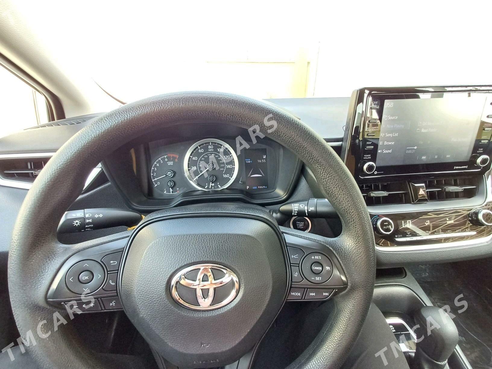 Toyota Corolla 2022 - 259 000 TMT - Балканабат - img 3